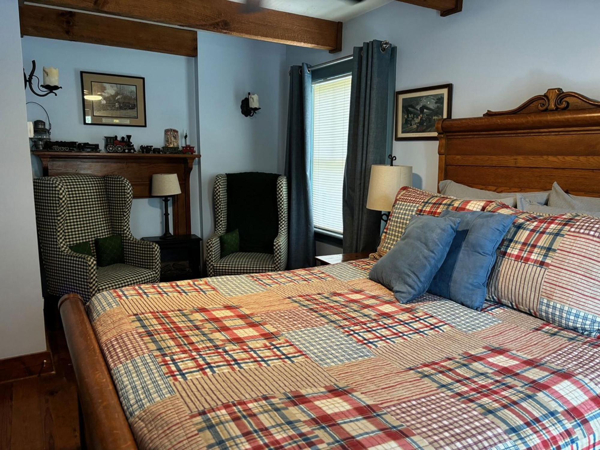Folkestone Inn Брайсън Сити Стая снимка